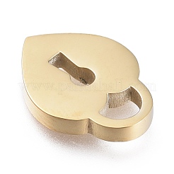 Pendentifs en acier inoxydable 304&nbsp;STAS-M275-04G