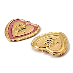 Pendentifs en acier inoxydable 304&nbsp;STAS-I371-34G-01