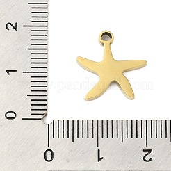 Подвески из нержавеющей стали 304&nbsp;STAS-U023-19G