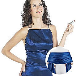 Scialle di stoffa per donna&nbsp;AJEW-WH0696-431
