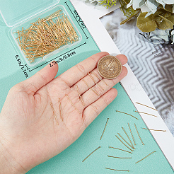 Штифты с плоской головкой из нержавеющей стали 304&nbsp;STAS-BBC0004-37F