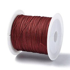 Cordon tressé en nylon&nbsp;X1-NWIR-C003-02K
