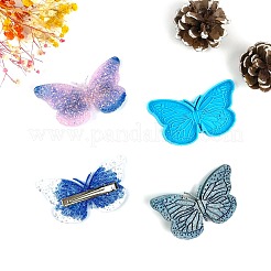 Силиконовые Молды для украшений в виде бабочек&nbsp;LS-DIY-L067-K01