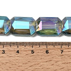 Perle di vetro elettrodeposte&nbsp;EGLA-H002-A-14