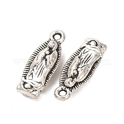 Pendentifs en alliage de style tibétain&nbsp;FIND-C094-06AS