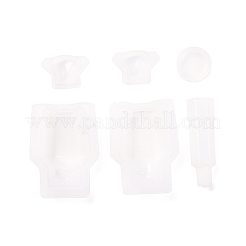 Многоразовые силиконовые Молды для бутылок&nbsp;LS-DIY-M031-19