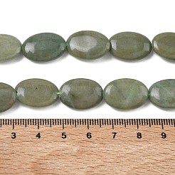 Natürliche Malaysia Jade Perlen Stränge&nbsp;G-K292-C17-13X18MM-1