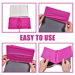 Обложка книги из эластичной ткани&nbsp;AJEW-WH0696-009E