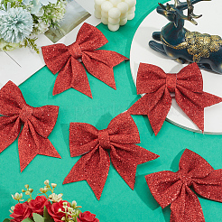 10 шт. блестящие пенопластовые банты для украшения аксессуары&nbsp;FIND-GF0008-55A