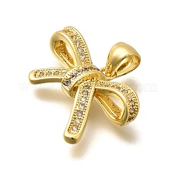 Стойки обшивки латунь микро проложить Циркон подвеску&nbsp;KK-L226-053G-01