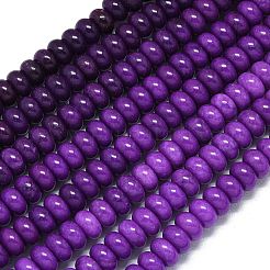 Натуральный Malaysia нефритовые бусы пряди&nbsp;G-B165-G01-6x10mm-10