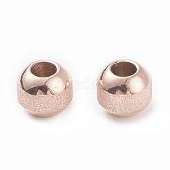 Ионное покрытие (IP) текстурированные шарики из нержавеющей стали 304&nbsp;STAS-P306-01C-RG