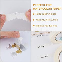 Ruban de masquage en papier&nbsp;AJEW-FG0001-70