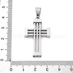 Подвески из нержавеющей стали 304 STAS-L286-02P