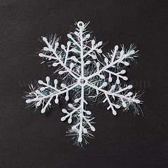 Подвесные украшения из пвх AJEW-P099-08B