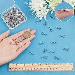 120 шт. латунные скобы для ледоруба FIND-SC0003-01P