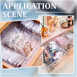 Сумки на молнии из ПВХ OPP-SP0001-02C-02