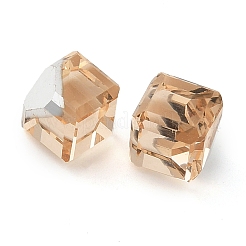 Perlas de vidrio austriaco de imitación de vidrio k9&nbsp;GLAA-P069-01B-362