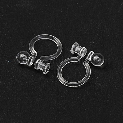 Risultati di orecchini a clip in plastica&nbsp;KY-YW0001-46
