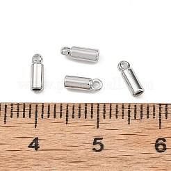 Terminali per cordino in ottone Shegrace&nbsp;XGRQ2O518-431P