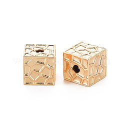 Латунные бусины&nbsp;KK-S356-483C-NF