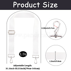 Лямки для сумок из полиэстера&nbsp;PURS-WH20002-07B