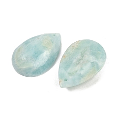 Подвески из натурального гемиморфита G-H325-05