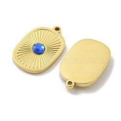 Стеклянные подвески STAS-P356-35G-02