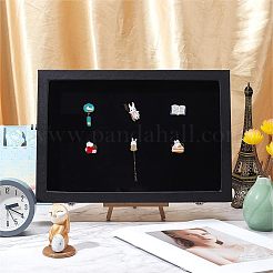 Holz Pin Vitrine&nbsp;CON-WH0084-31