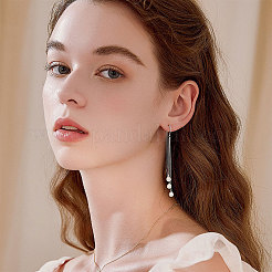 Фурнитура для сережек-гвоздиков из нержавеющей стали 304 STAS-CA0002-42