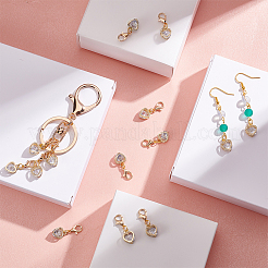 50 шт. подвесные украшения HJEW-PH0001-42