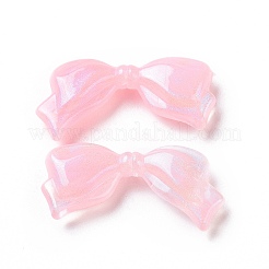 Непрозрачные акриловые бусины OACR-E014-15E