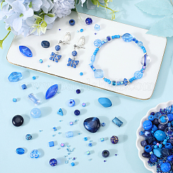 100 г 5 стиля акриловые бусины&nbsp;OACR-SC0001-72C