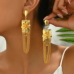 Fer pendre boucles d'oreille&nbsp;KD6155-3