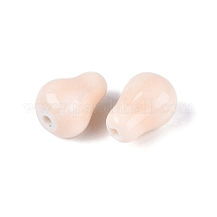 Perline porcellana fatto a mano&nbsp;PORC-Q008-05C