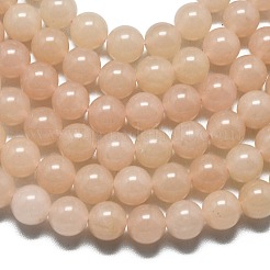 Натуральный Malaysia нефритовые бусы пряди&nbsp;G-L645-A01-12mm-22