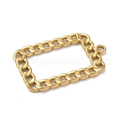 Colgantes de acero inoxidable 304&nbsp;STAS-I357-02G-02