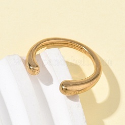 Кольца-манжеты из нержавеющей стали 304&nbsp;RJEW-P150-17G