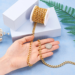 9.84-футовые латунные граненые бордюрные цепи&nbsp;CHC-TA0001-31