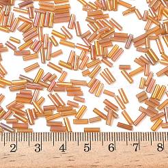 Ab цветные бусины из стекляруса&nbsp;X-SEED-R012-162C