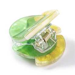 Милые мини-заколки для волос с акриловыми когтями в виде тропических рыбок PHAR-A012-04F