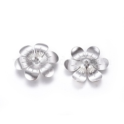 Некорневой однолепестковый колпачок из хирургической нержавеющей стали 316 STAS-G196-01P