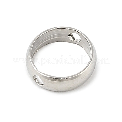 Оправа из латунных бусин KK-K297-52P-01