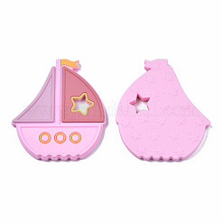 Пищевые экологически чистые силиконовые фокусные шарики SIL-N002-15A