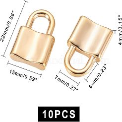 Ciondoli in acciaio inox 304&nbsp;STAS-UN0005-09G