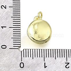 Латунные подвески&nbsp;KK-V007-18G