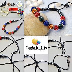 Круглый немагнитная синтетический гематит бисер пряди G-PH0012-6mm