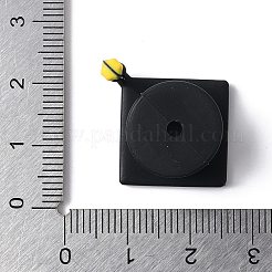 Силиконовые бусины на тему выпускного сезона SIL-V002-09F