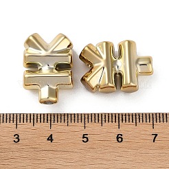 Непрозрачные акриловые бусины&nbsp;MACR-D029-12