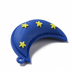 Пластиковые большие подвески из пвх KY-C009-28